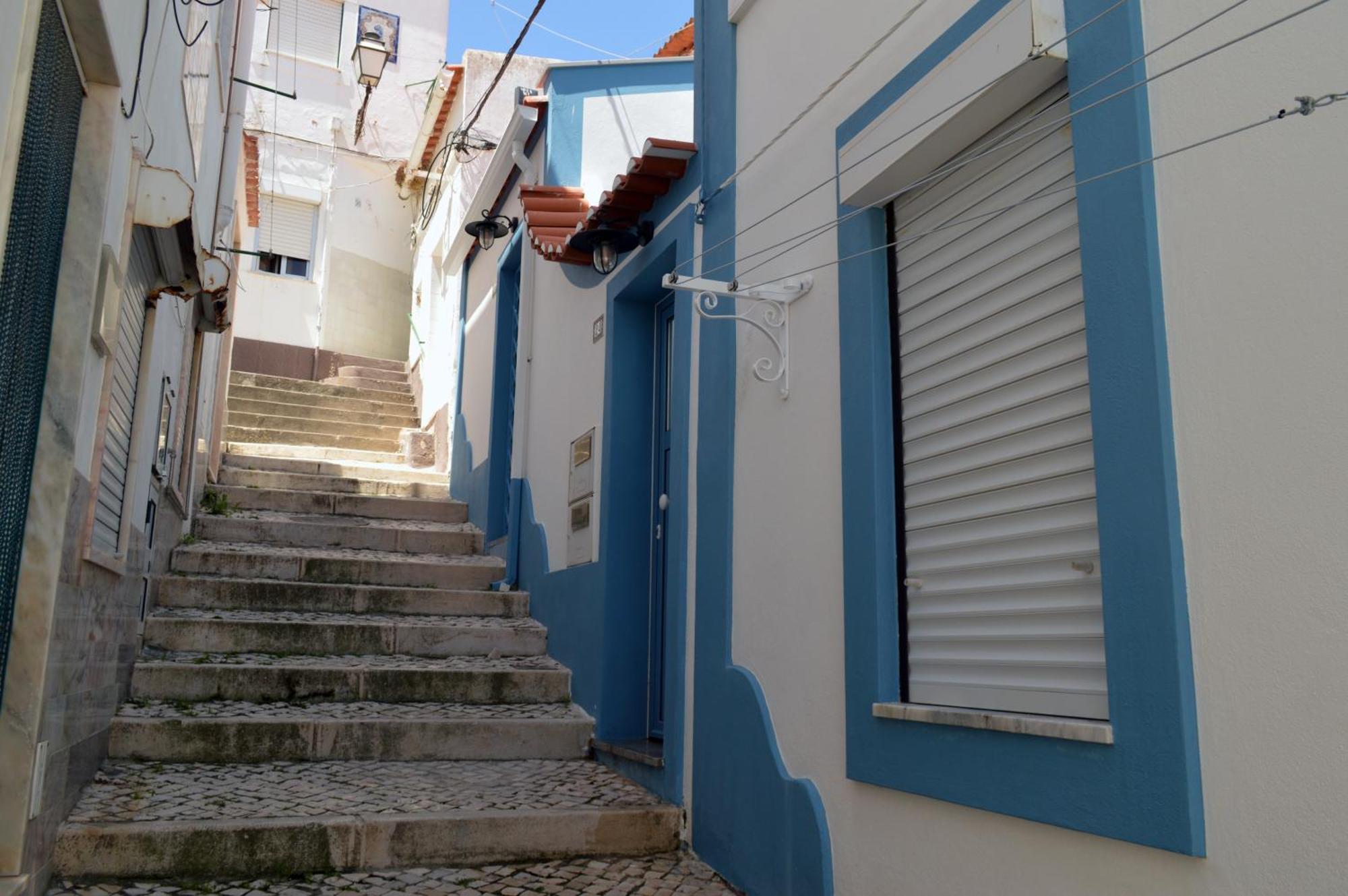 Porta 4 Vila Nazaré Exterior foto